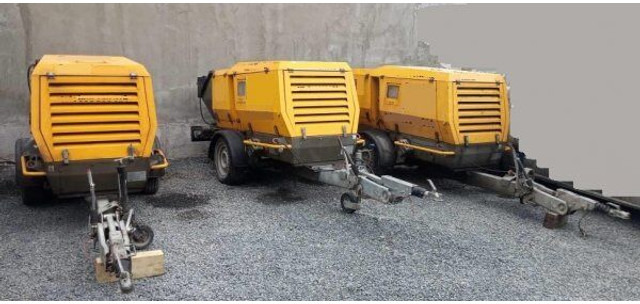 Turbosol - Pompa beton stasioner: gambar 3 Turbosol - Pompa beton stasioner: gambar 3