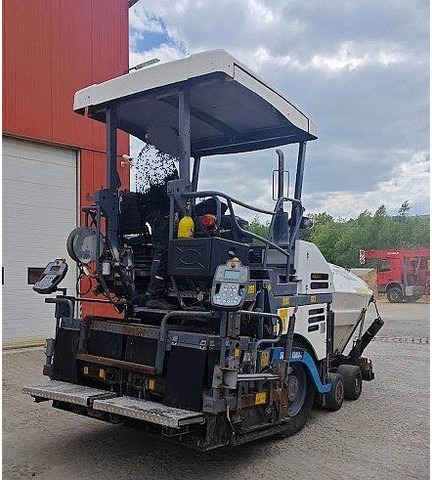Vögele Super 1303-2 - Paver aspal: gambar 1 Vögele Super 1303-2 - Paver aspal: gambar 1