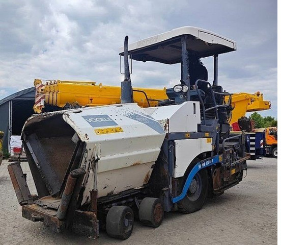Vögele Super 1303-2 - Paver aspal: gambar 3 Vögele Super 1303-2 - Paver aspal: gambar 3