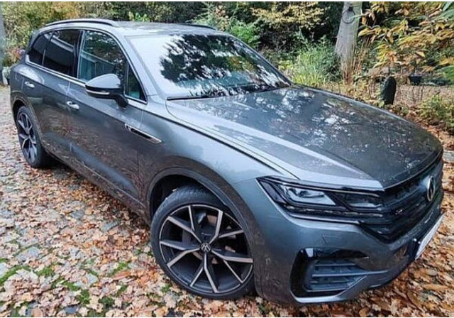 Volkswagen Touareg 3.0 TDi R-line 4-motion - Mobil: gambar 1 Volkswagen Touareg 3.0 TDi R-line 4-motion - Mobil: gambar 1