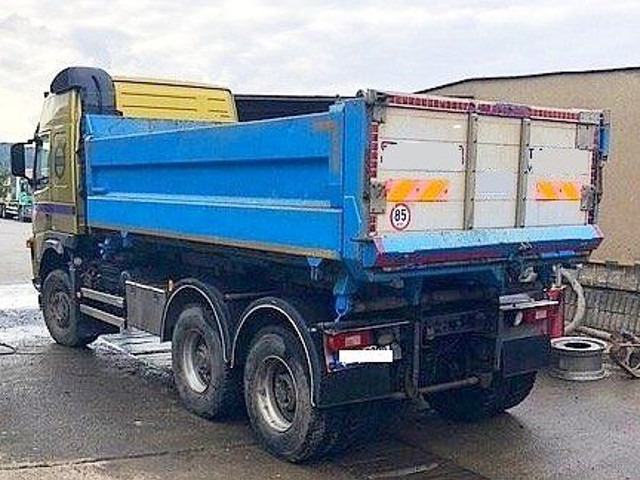 Volvo 6x6 FM12.440 (34t) - Truk jungkit: gambar 2 Volvo 6x6 FM12.440 (34t) - Truk jungkit: gambar 2