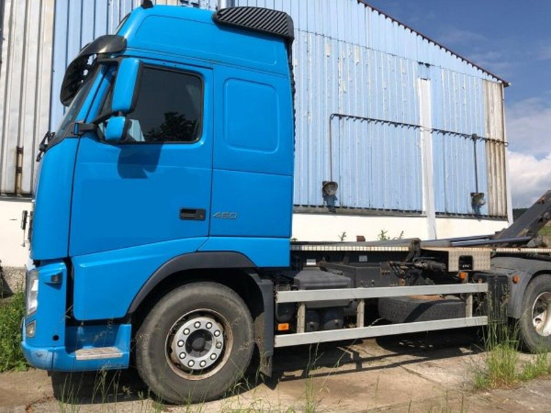 Volvo FH460 - Hook lift: gambar 1 Volvo FH460 - Hook lift: gambar 1