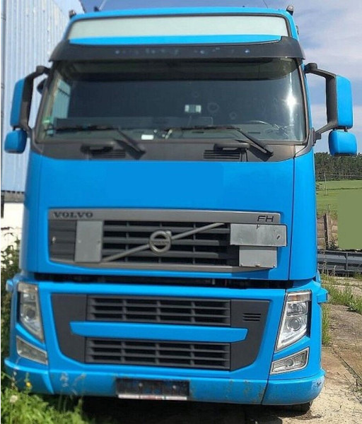 Volvo FH460 - Hook lift: gambar 3 Volvo FH460 - Hook lift: gambar 3
