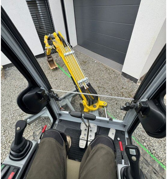 WACKER NEUSON ET24 VDS - Ekskavator mini: gambar 5 WACKER NEUSON ET24 VDS - Ekskavator mini: gambar 5