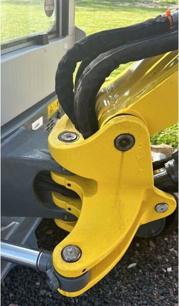 WACKER NEUSON ET24 VDS - Ekskavator mini: gambar 4 WACKER NEUSON ET24 VDS - Ekskavator mini: gambar 4
