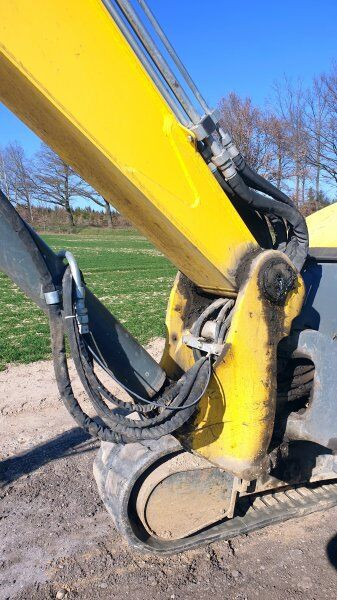 WACKER NEUSON EZ80 E14-03 gummi 8t rubber - Ekskavator perayap: gambar 5 WACKER NEUSON EZ80 E14-03 gummi 8t rubber - Ekskavator perayap: gambar 5