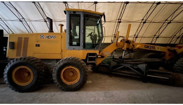 XCMG GR215 - Grader: gambar 2 XCMG GR215 - Grader: gambar 2