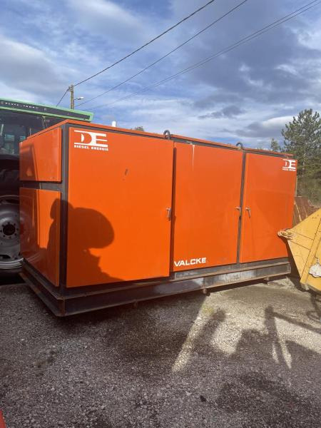 Diesel Energie valcke - Genset: gambar 1 Diesel Energie valcke - Genset: gambar 1