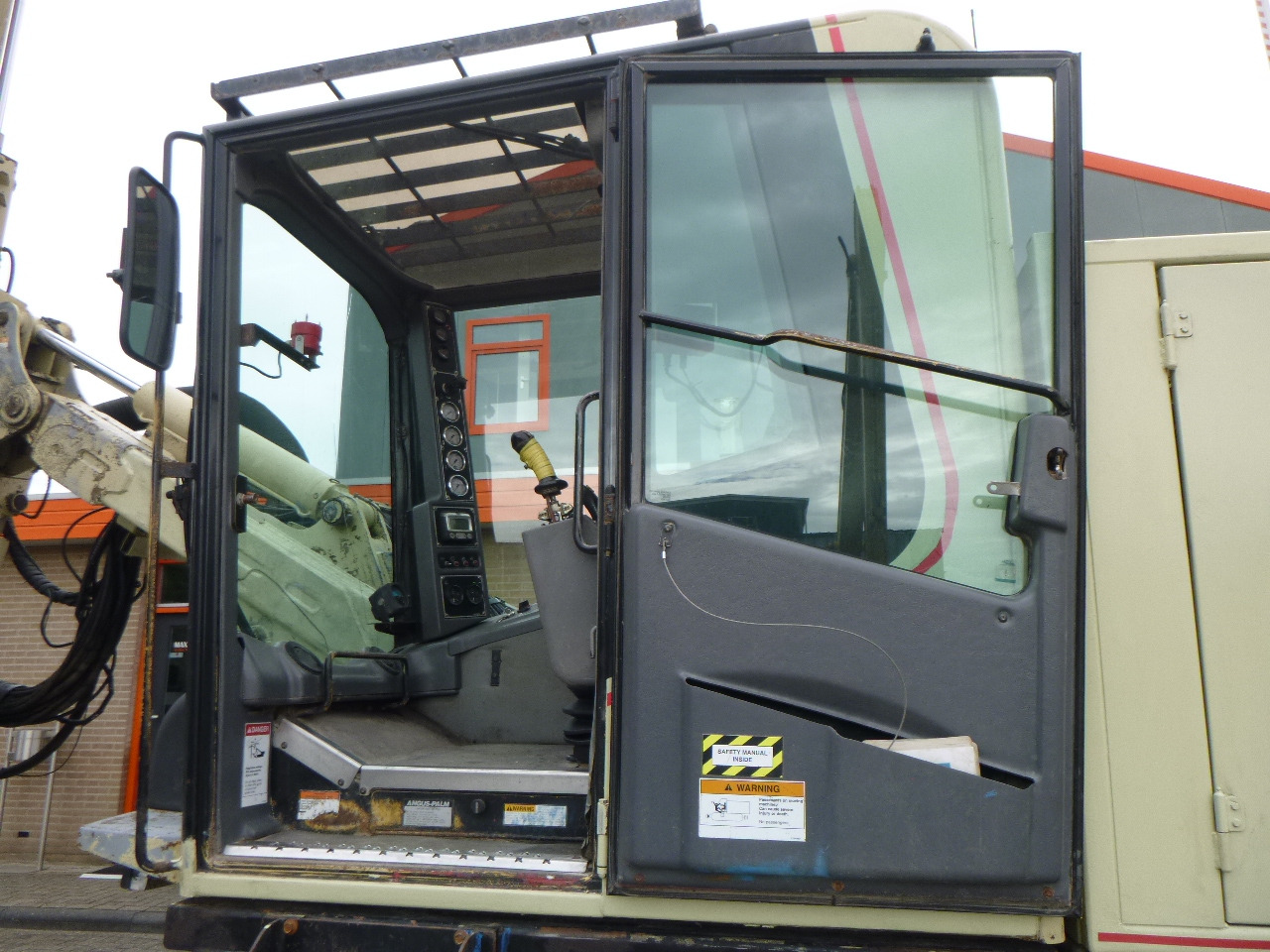 Anjungan pengeboran ATLAS COPCO CM780D: gambar 27