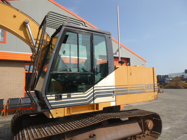CASE 988-CK - Ekskavator perayap: gambar 5 CASE 988-CK - Ekskavator perayap: gambar 5