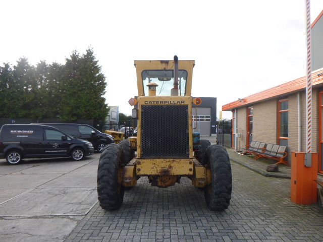 Grader CATERPILLAR 120G: gambar 8