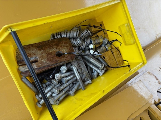 CATERPILLAR CS10/CS11/CS12/CS13 Padfoot kit - Roller jalan: gambar 5 CATERPILLAR CS10/CS11/CS12/CS13 Padfoot kit - Roller jalan: gambar 5