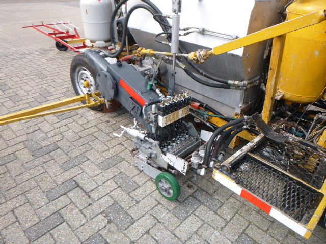 Mesin aspal Clenosol Borum RM533 Super DOT: gambar 7 Mesin aspal Clenosol Borum RM533 Super DOT: gambar 7