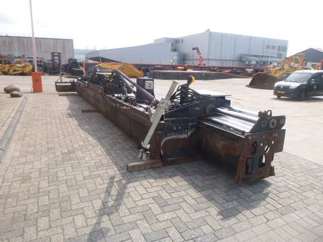 DYNAPAC SB1250PL - Paver aspal: gambar 3 DYNAPAC SB1250PL - Paver aspal: gambar 3