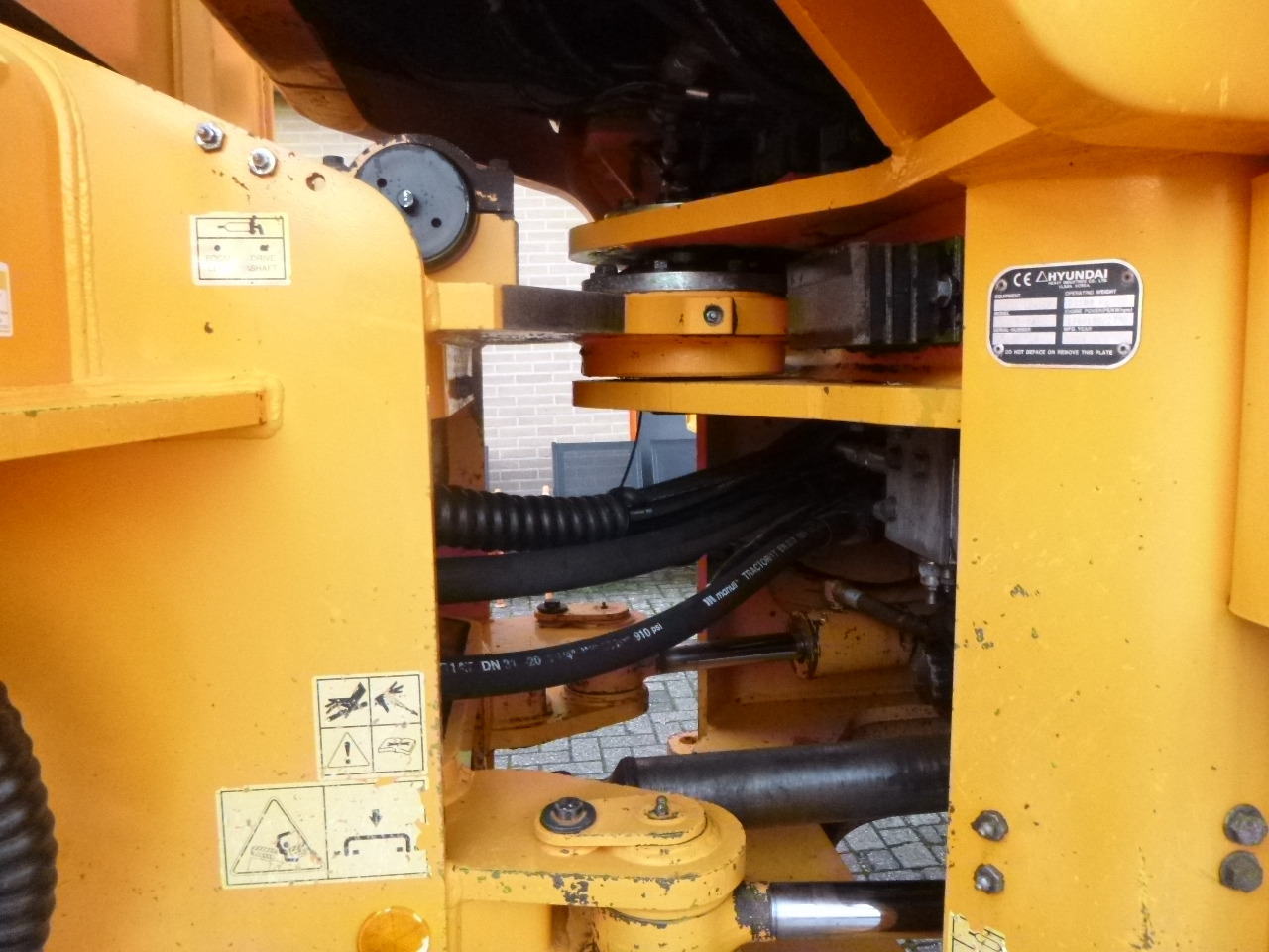 Leasing HYUNDAI HL770-7A HYUNDAI HL770-7A: gambar 17