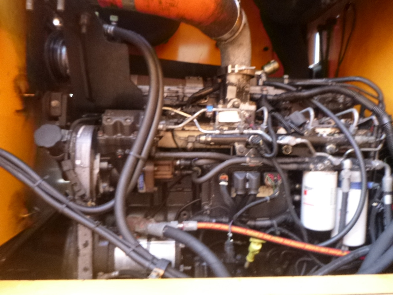 Leasing HYUNDAI HL770-7A HYUNDAI HL770-7A: gambar 22