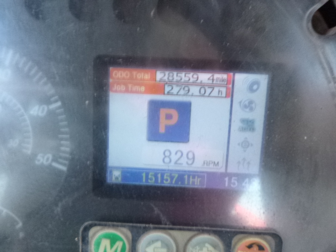 Leasing HYUNDAI HL770-7A HYUNDAI HL770-7A: gambar 20