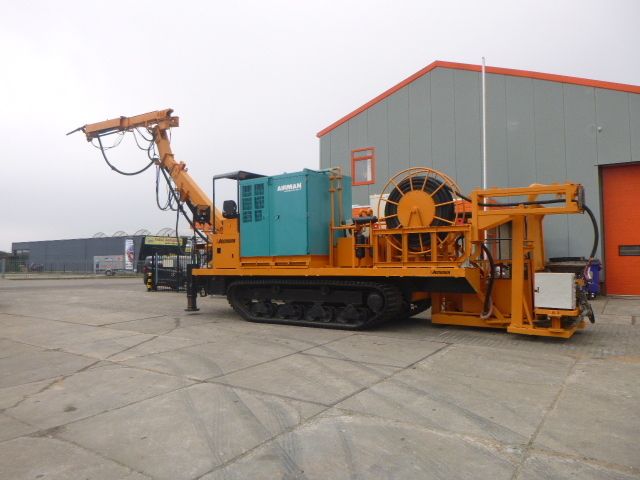 MOROOKA MST1500VD - D-SFC1C-11M - Peralatan beton: gambar 1 MOROOKA MST1500VD - D-SFC1C-11M - Peralatan beton: gambar 1