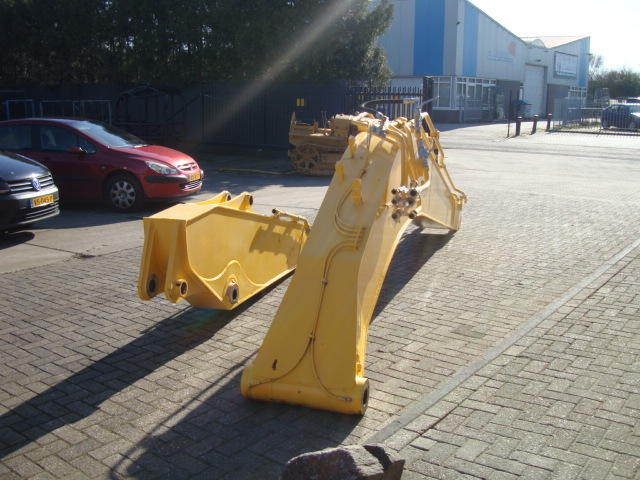 NEW HOLLAND E225BSR - Boom untuk Ekskavator perayap: gambar 5 NEW HOLLAND E225BSR - Boom untuk Ekskavator perayap: gambar 5