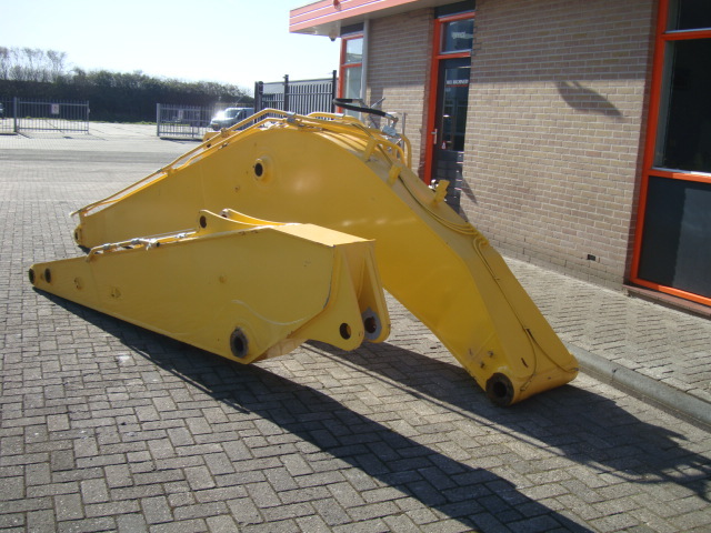 NEW HOLLAND E225BSR - Boom untuk Ekskavator perayap: gambar 2 NEW HOLLAND E225BSR - Boom untuk Ekskavator perayap: gambar 2