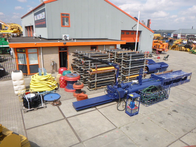 PIPELINE PULLING UNIT PIPE RAMMING PULLING UNIT PIPE RAMMING - Mesin bor terarah: gambar 2 PIPELINE PULLING UNIT PIPE RAMMING PULLING UNIT PIPE RAMMING - Mesin bor terarah: gambar 2