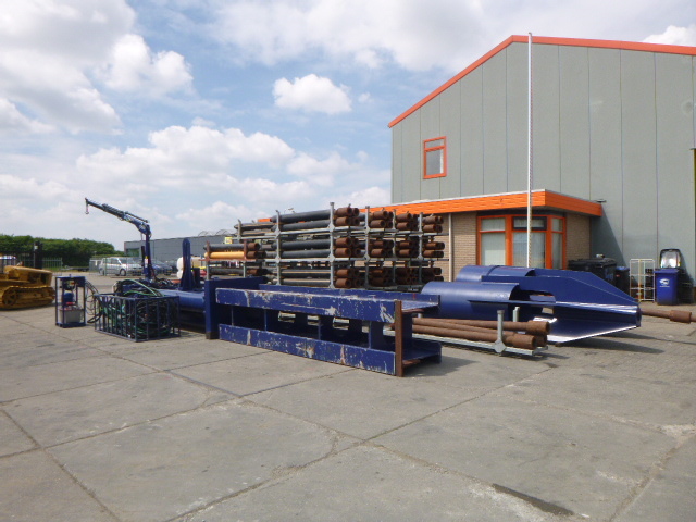 PIPELINE PULLING UNIT PIPE RAMMING PULLING UNIT PIPE RAMMING - Mesin bor terarah: gambar 4 PIPELINE PULLING UNIT PIPE RAMMING PULLING UNIT PIPE RAMMING - Mesin bor terarah: gambar 4