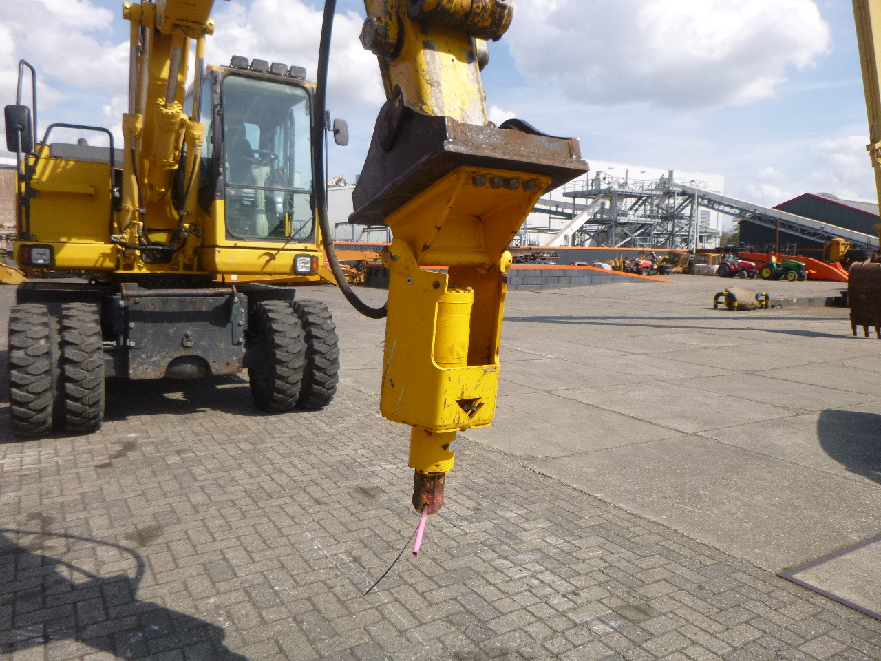RABAUD TRH610 - Auger untuk Auger: gambar 4 RABAUD TRH610 - Auger untuk Auger: gambar 4