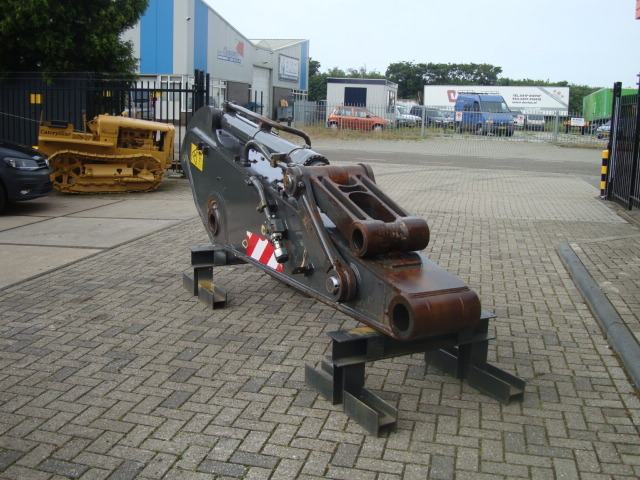 VOLVO EC360B / EC360C - Boom untuk Ekskavator perayap: gambar 3 VOLVO EC360B / EC360C - Boom untuk Ekskavator perayap: gambar 3