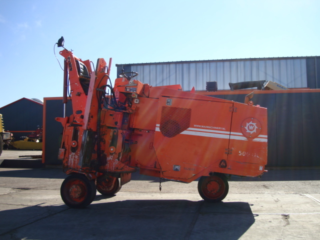 Mesin penggilingan jalan WIRTGEN W500DC: gambar 8 Mesin penggilingan jalan WIRTGEN W500DC: gambar 8