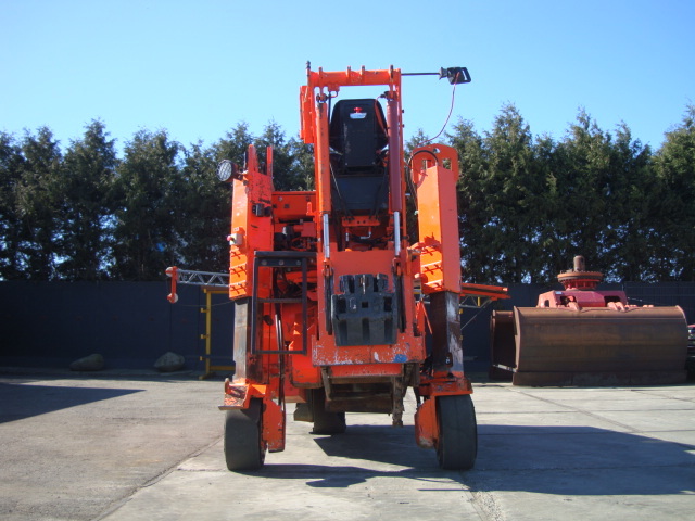 Mesin penggilingan jalan WIRTGEN W500DC: gambar 7 Mesin penggilingan jalan WIRTGEN W500DC: gambar 7