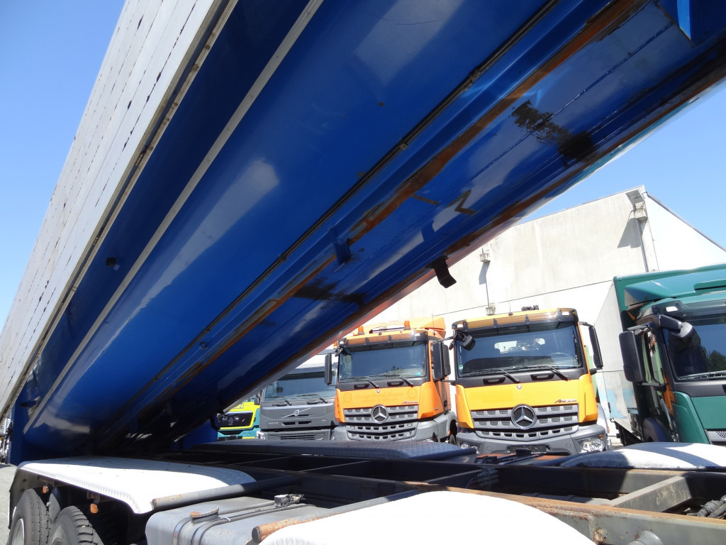 Daf CF85 460 / GINAF X5450S 10X8 - Truk jungkit: gambar 3 Daf CF85 460 / GINAF X5450S 10X8 - Truk jungkit: gambar 3