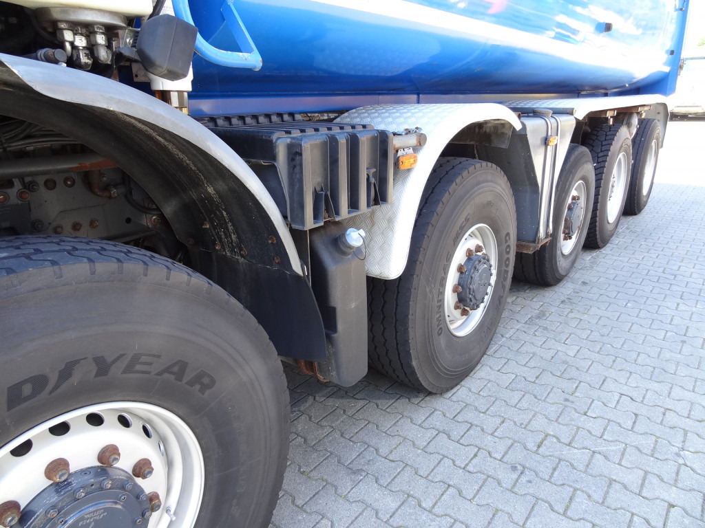 Daf CF85 460 / GINAF X5450S 10X8 - Truk jungkit: gambar 4 Daf CF85 460 / GINAF X5450S 10X8 - Truk jungkit: gambar 4
