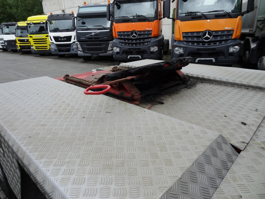 Daf XF105 460 6X2 Palfinger PK 34002 - Truk derek, Tractor head: gambar 3 Daf XF105 460 6X2 Palfinger PK 34002 - Truk derek, Tractor head: gambar 3