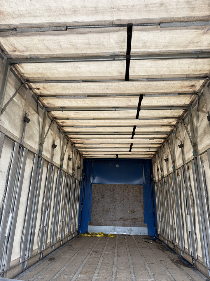 Daf XF480 6X2*4 Kran Hiab X-HiDuo 188 - Truk flatbed, Truk derek: gambar 2 Daf XF480 6X2*4 Kran Hiab X-HiDuo 188 - Truk flatbed, Truk derek: gambar 2