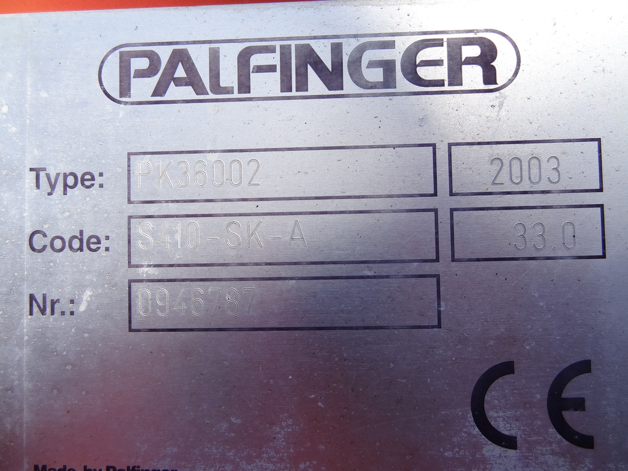 Iveco EuroTrakker 260E31 6X4 Palfinger 36002 - Truk derek, Truk flatbed: gambar 5 Iveco EuroTrakker 260E31 6X4 Palfinger 36002 - Truk derek, Truk flatbed: gambar 5