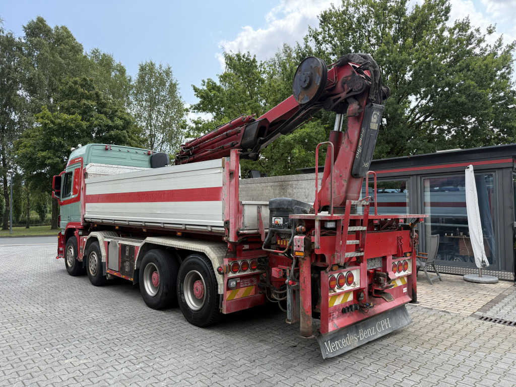 Kran Hiab 244-5 - Derek pemuat: gambar 5 Kran Hiab 244-5 - Derek pemuat: gambar 5
