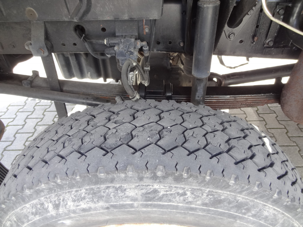 MAN F90 16.242 4X4 / Feuerwehr - Truk pemadam kebakaran: gambar 5 MAN F90 16.242 4X4 / Feuerwehr - Truk pemadam kebakaran: gambar 5