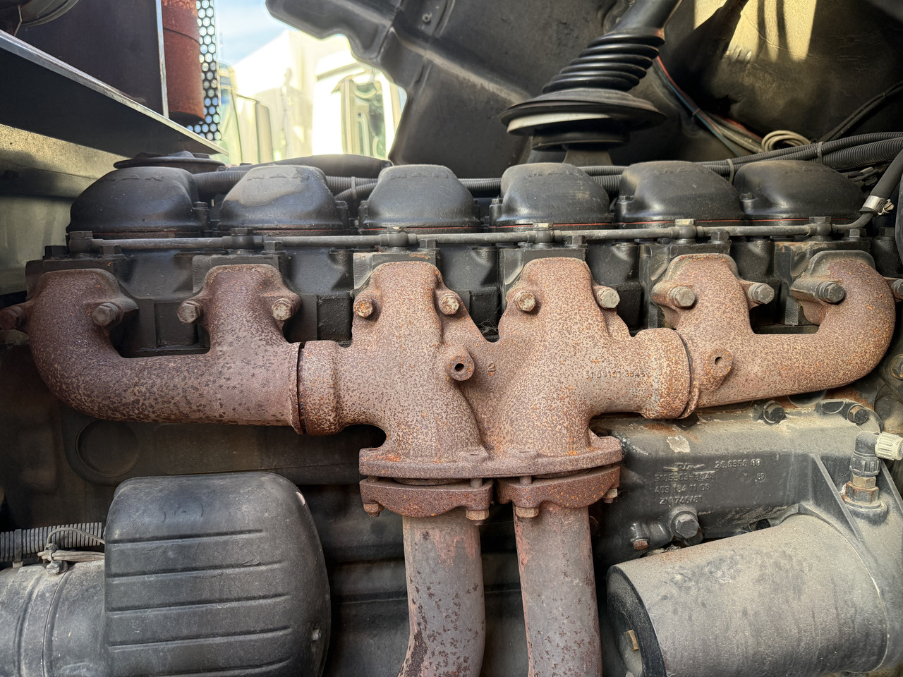 MAN F90 16.242 4X4 / Feuerwehr - Truk sasis: gambar 2 MAN F90 16.242 4X4 / Feuerwehr - Truk sasis: gambar 2