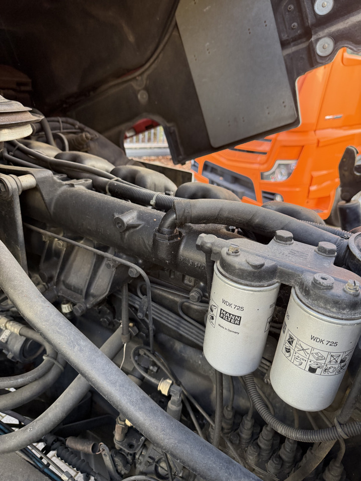 MAN F90 16.242 4X4 / Feuerwehr - Truk sasis: gambar 5 MAN F90 16.242 4X4 / Feuerwehr - Truk sasis: gambar 5