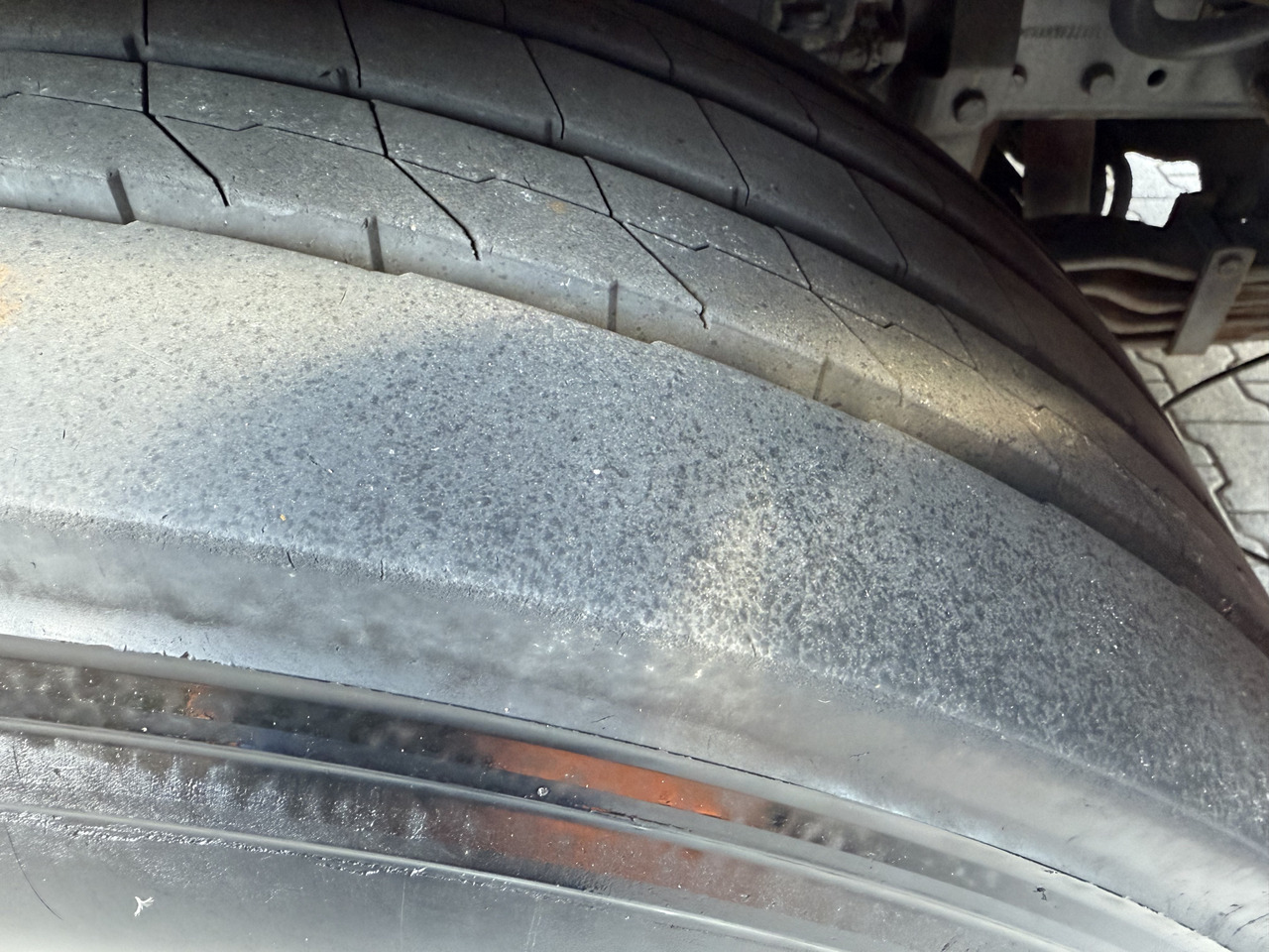 MAN TGA 26.360 6X2 Kipper Kran Palfinger 15500 - Truk jungkit, Truk derek: gambar 4 MAN TGA 26.360 6X2 Kipper Kran Palfinger 15500 - Truk jungkit, Truk derek: gambar 4