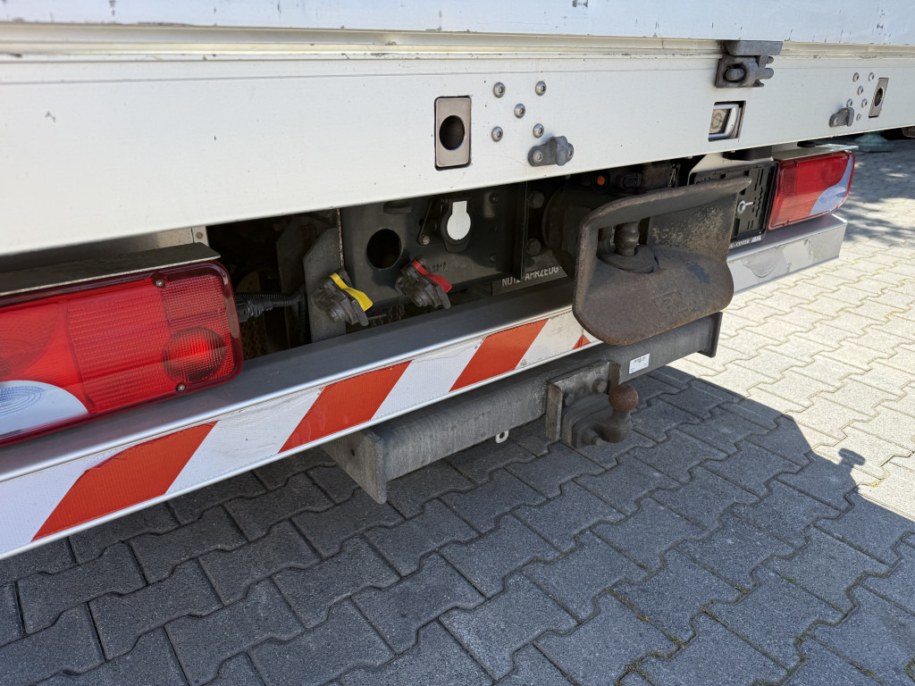 MAN TGL 8.180 Palfinger 6501 - Truk flatbed, Truk derek: gambar 2 MAN TGL 8.180 Palfinger 6501 - Truk flatbed, Truk derek: gambar 2