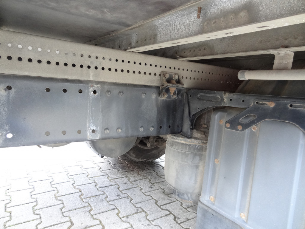MAN TGL 8.220 BL - Truk dengan terpal samping: gambar 3 MAN TGL 8.220 BL - Truk dengan terpal samping: gambar 3