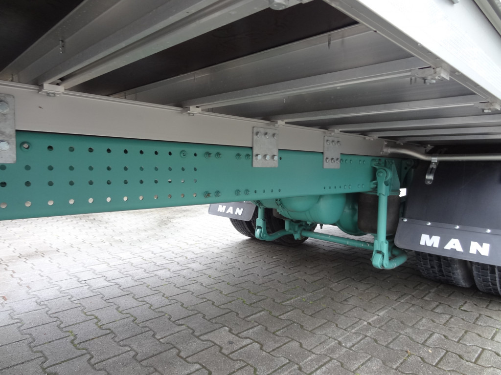 MAN TGM 15.250 Pesci SE78/2 Kran - Truk derek, Truk flatbed: gambar 4 MAN TGM 15.250 Pesci SE78/2 Kran - Truk derek, Truk flatbed: gambar 4