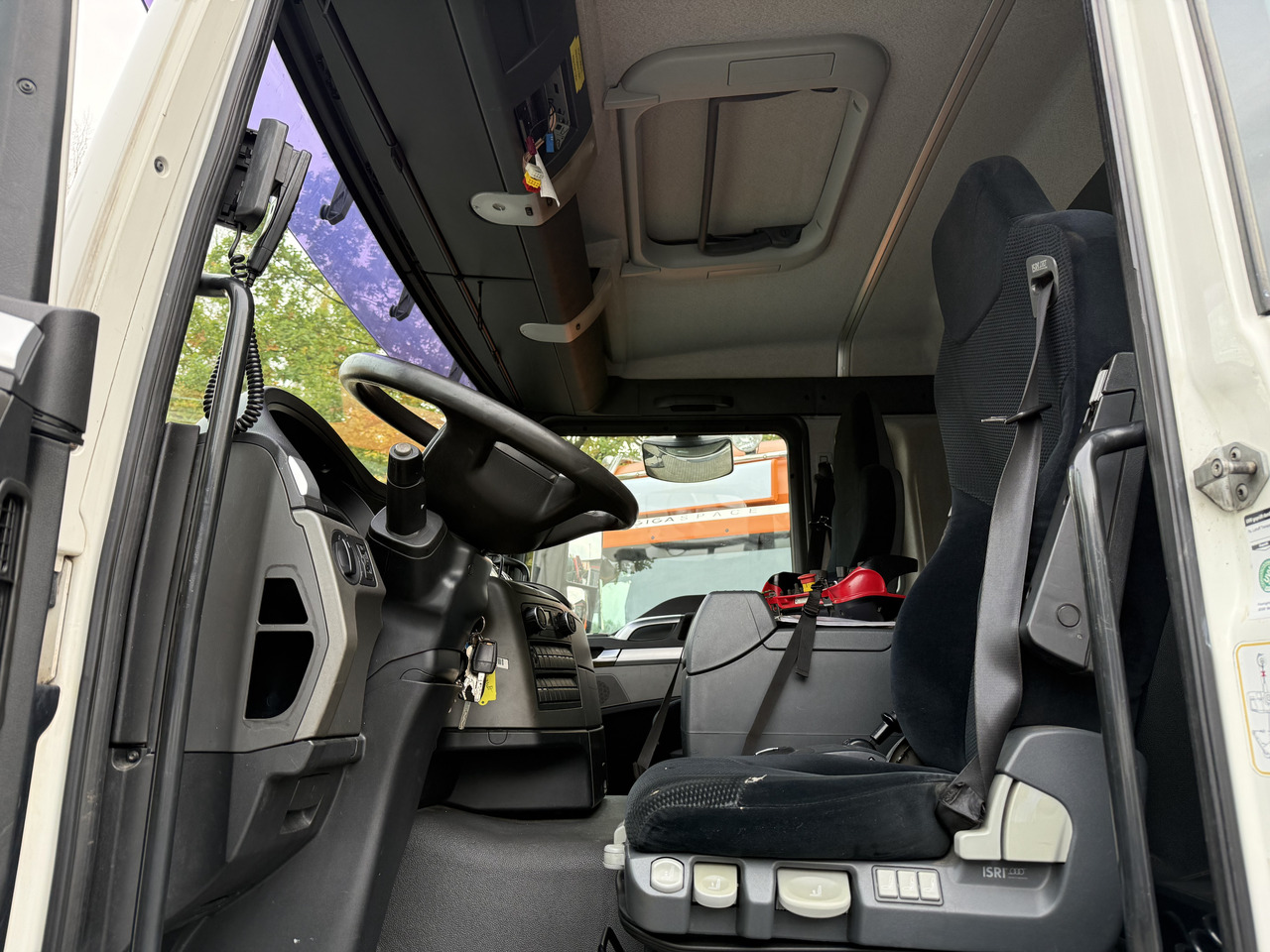 MAN TGS 26.360 6X2 Palfinger 27002 bis 26.5 Meter - Truk derek, Truk flatbed: gambar 5 MAN TGS 26.360 6X2 Palfinger 27002 bis 26.5 Meter - Truk derek, Truk flatbed: gambar 5