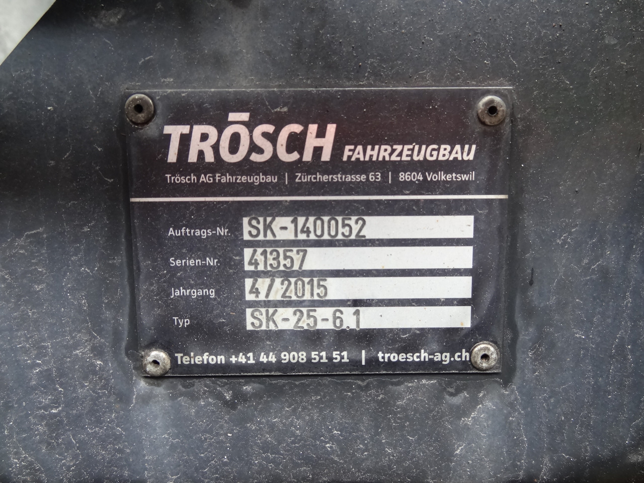 MAN TGS 35.440 8X4 BB VDL Haken - Hook lift: gambar 3 MAN TGS 35.440 8X4 BB VDL Haken - Hook lift: gambar 3
