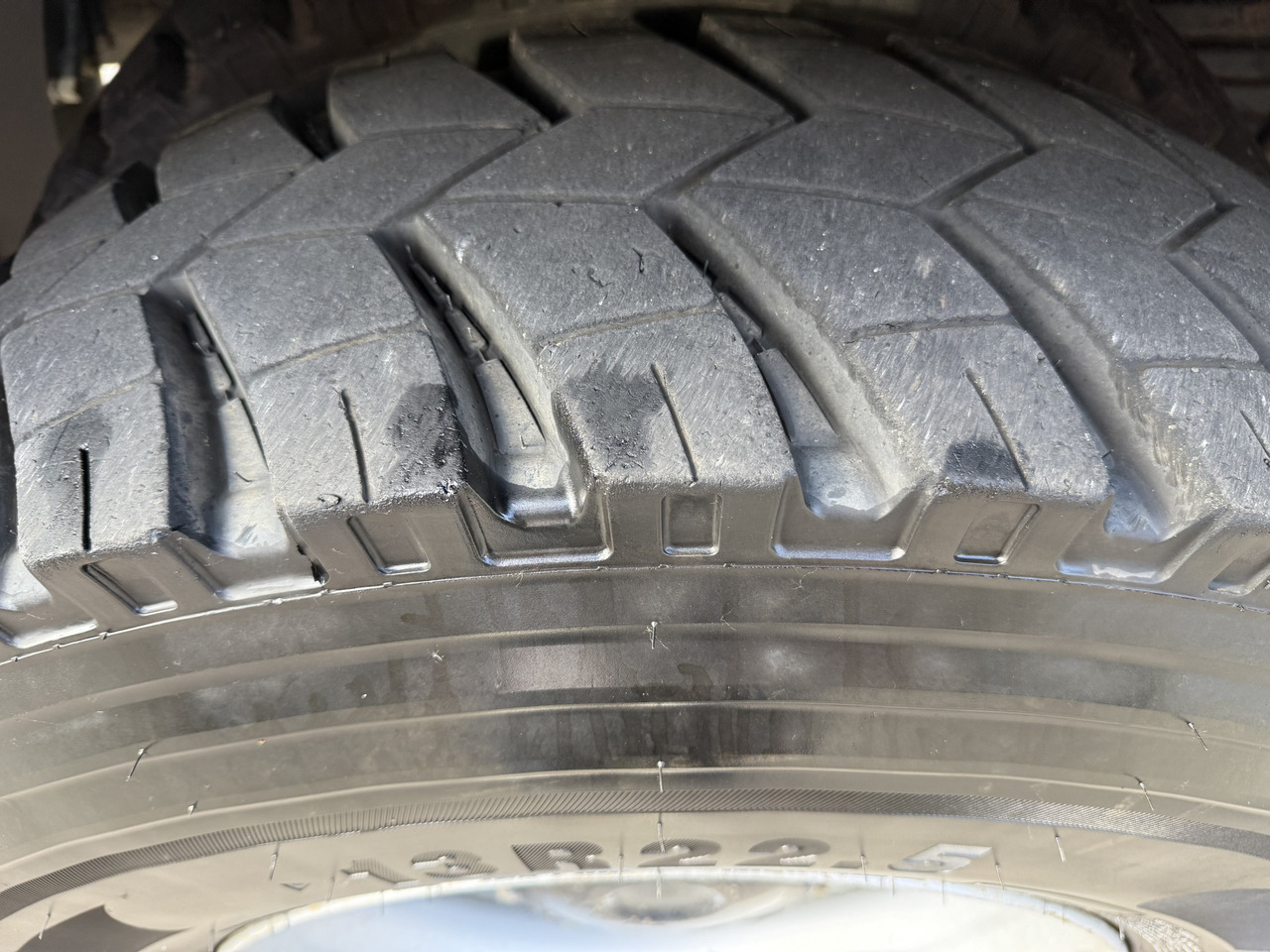 MAN TGS 50.460 10X8 - Truk jungkit: gambar 5 MAN TGS 50.460 10X8 - Truk jungkit: gambar 5