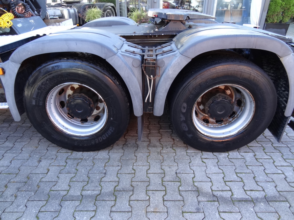 MAN TGX 33.480 6X4 Kran MKG 381 bis 20 Meter - Truk derek, Tractor head: gambar 3 MAN TGX 33.480 6X4 Kran MKG 381 bis 20 Meter - Truk derek, Tractor head: gambar 3