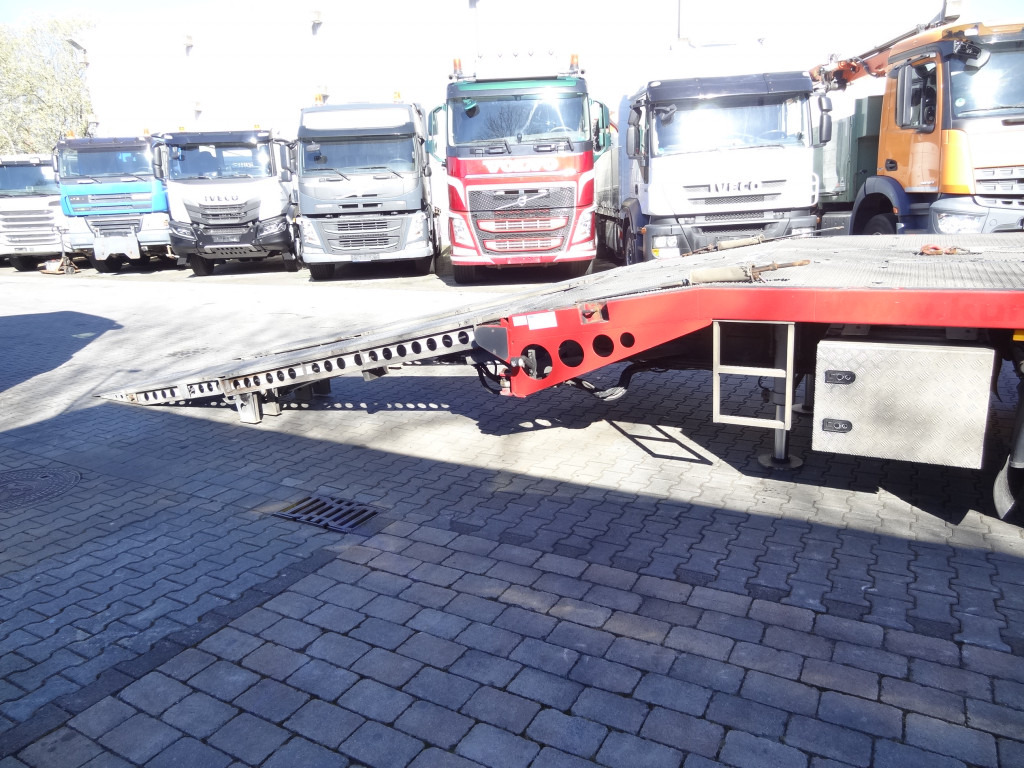 Mercedes-Benz Actros 2541 6X2 Maschinentransporter - Truk pengangkut mobil: gambar 2 Mercedes-Benz Actros 2541 6X2 Maschinentransporter - Truk pengangkut mobil: gambar 2