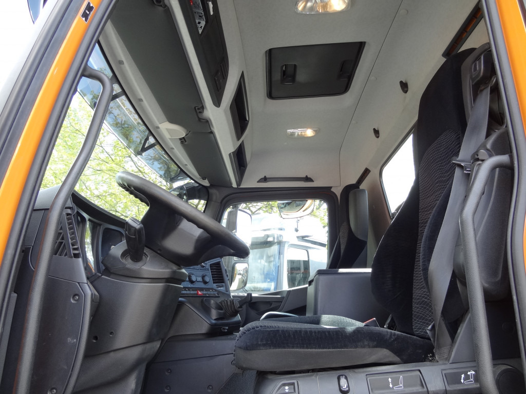 Mercedes-Benz Arocs 2630 6X2 Atlas 165.2 Baustoff - Truk derek, Truk flatbed: gambar 5 Mercedes-Benz Arocs 2630 6X2 Atlas 165.2 Baustoff - Truk derek, Truk flatbed: gambar 5
