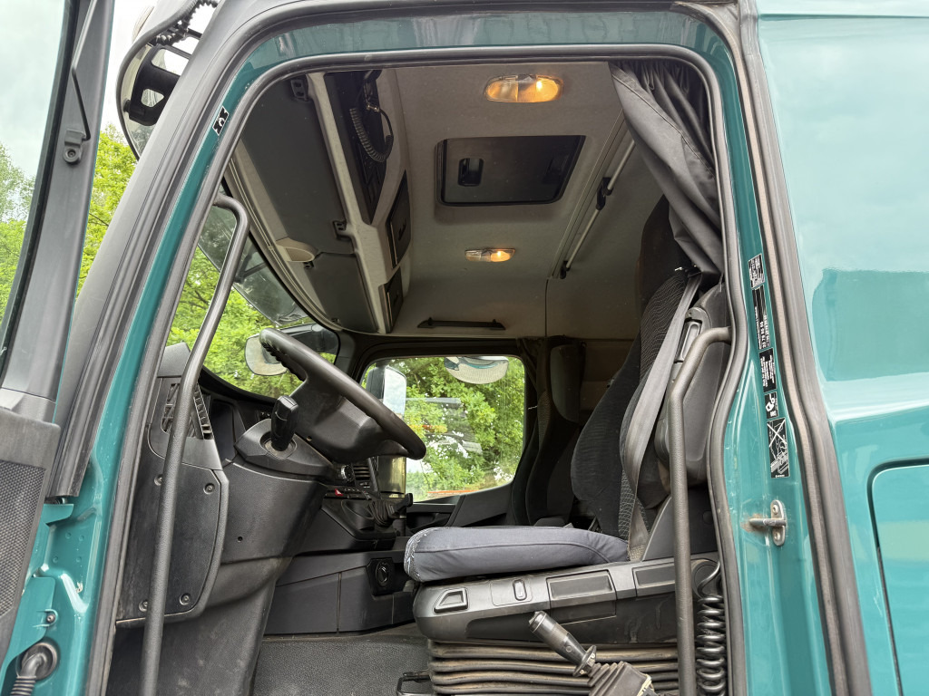 Mercedes-Benz Arocs 3251 8X4 Haken mit Kran HMF 2620 K5 - Hook lift, Truk derek: gambar 3 Mercedes-Benz Arocs 3251 8X4 Haken mit Kran HMF 2620 K5 - Hook lift, Truk derek: gambar 3